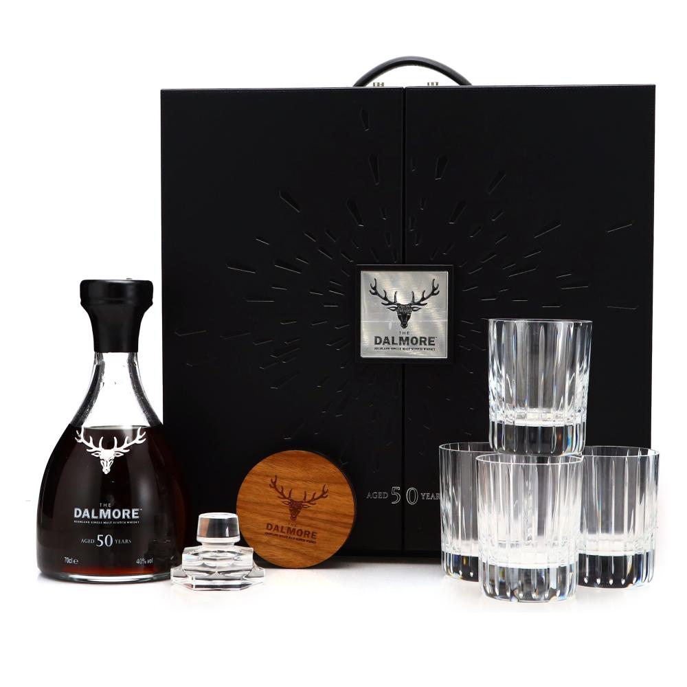 Dalmore 50 Year Old