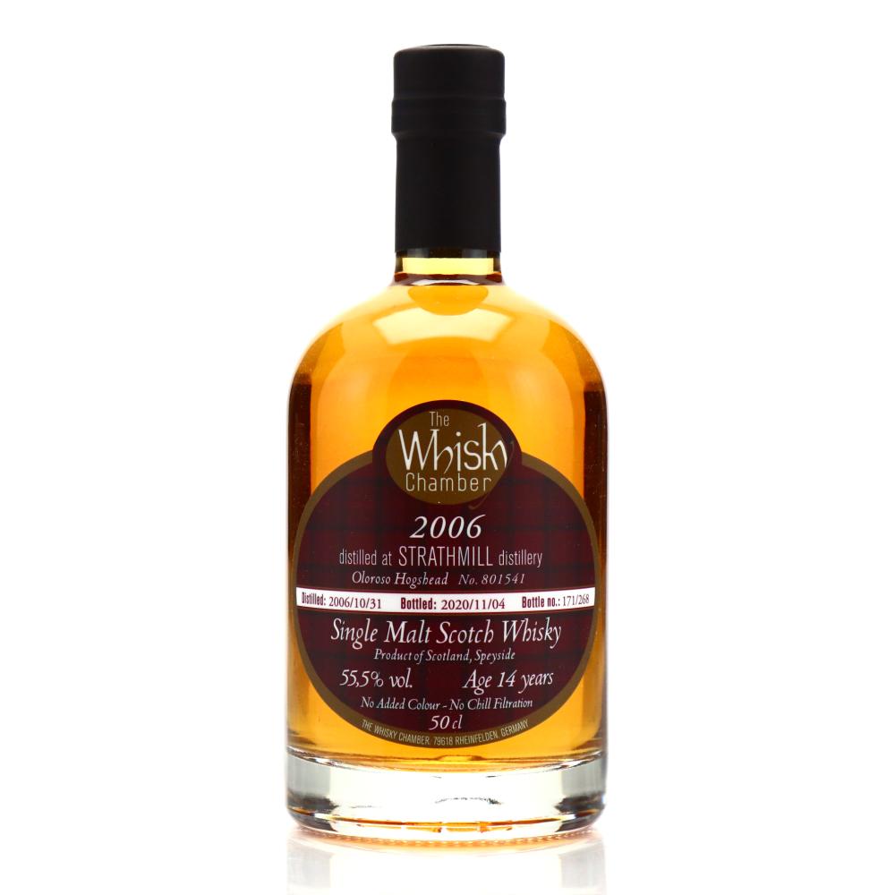 Strathmill 2006 Whisky Chamber 14 Year Old 50cl