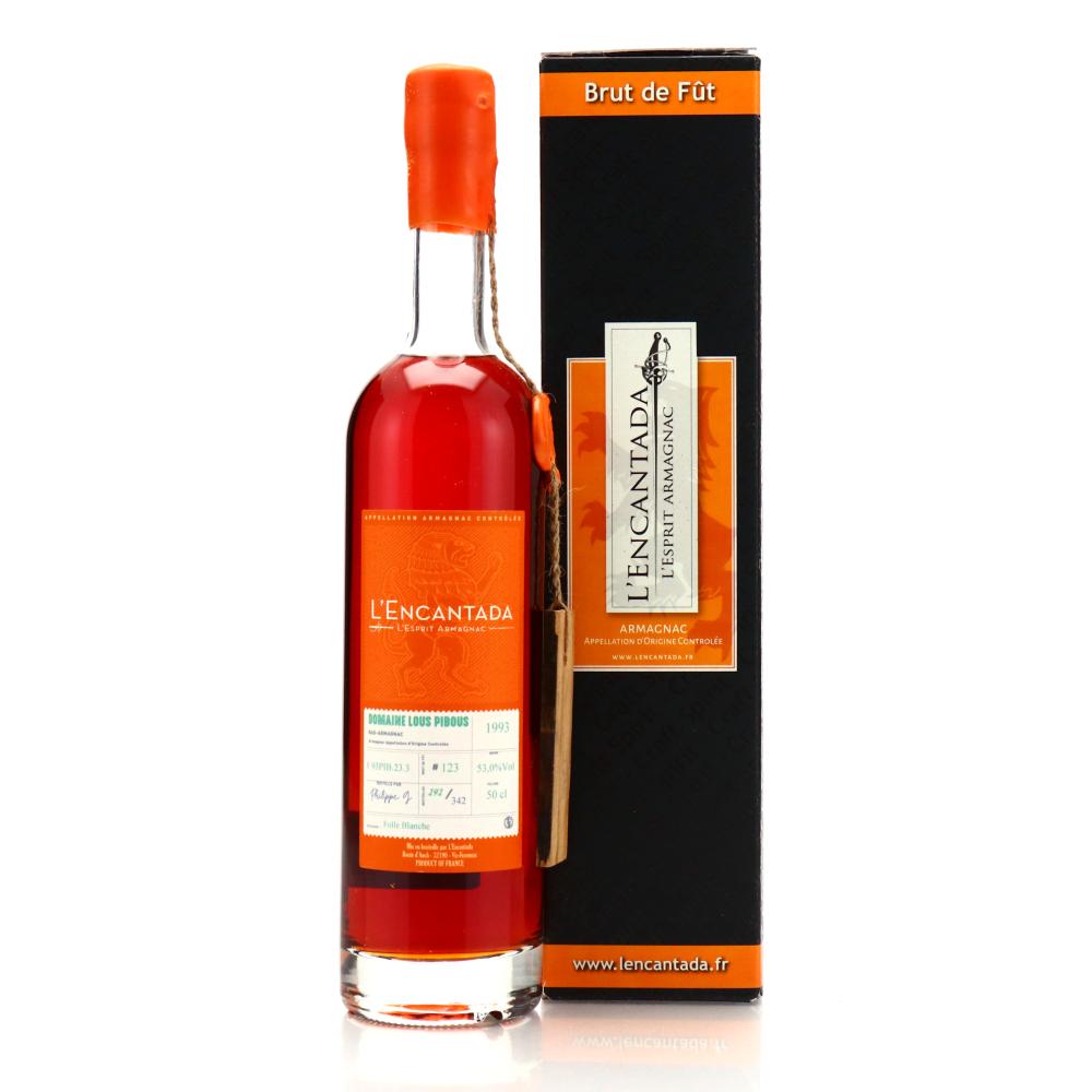 Domaine Lous Pibous 1993 L'Encantada Bas-Armagnac 50cl
