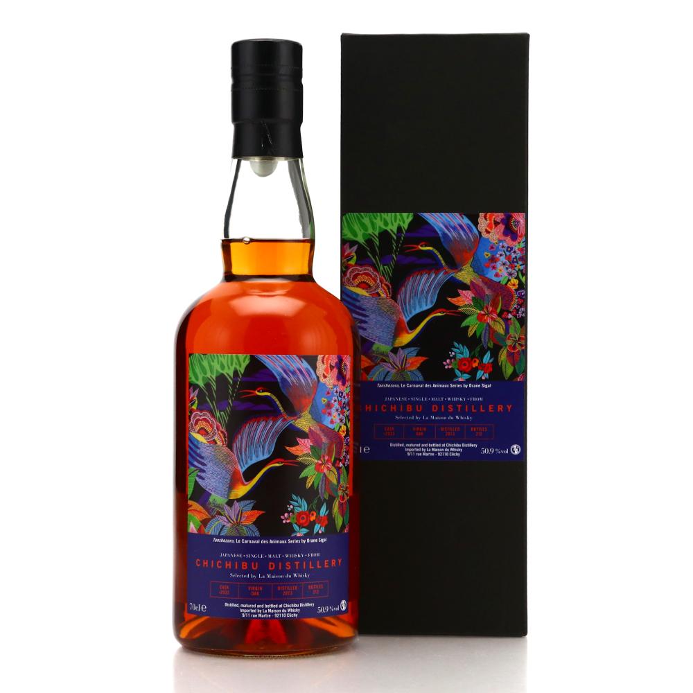 Chichibu 2013 Single Virgin Oak #2933 / LMDW