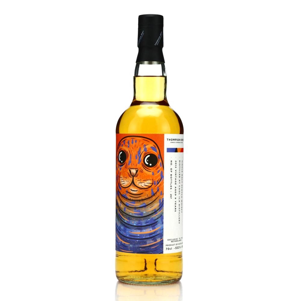 Caol Ila 2012 Thompson Brothers 9 Year Old / The Netherlands