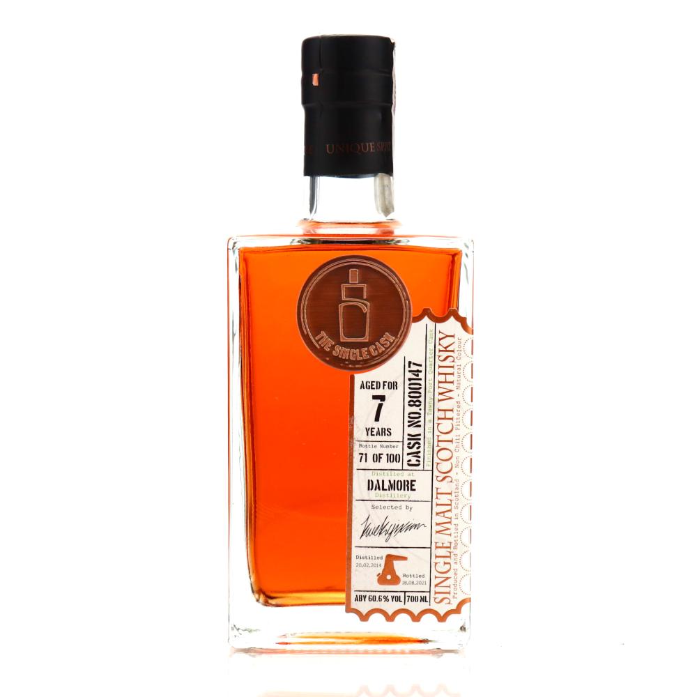 Dalmore 2014 The Single Cask 7 Year Old
