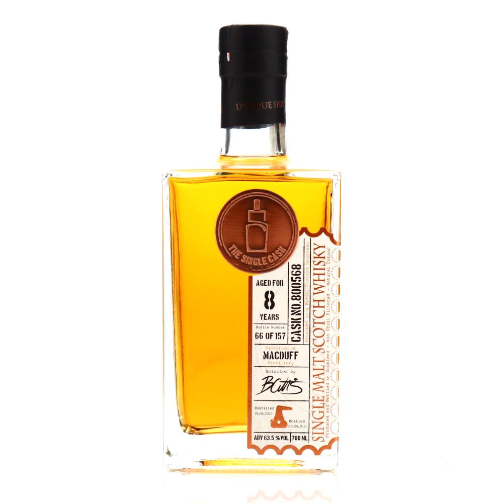 Macduff 2013 The Single Cask 8 Year Old