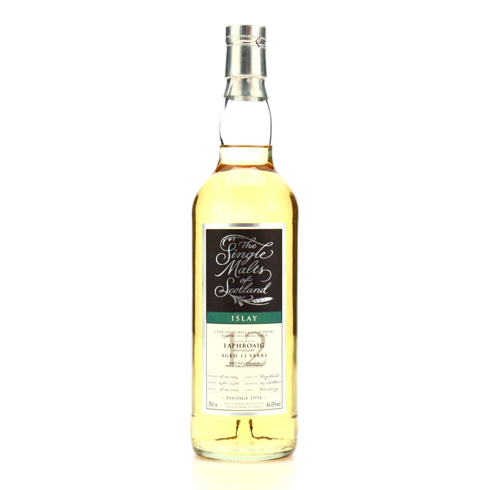 Laphroaig 1994 Single Malts of Scotland 12 Year Old