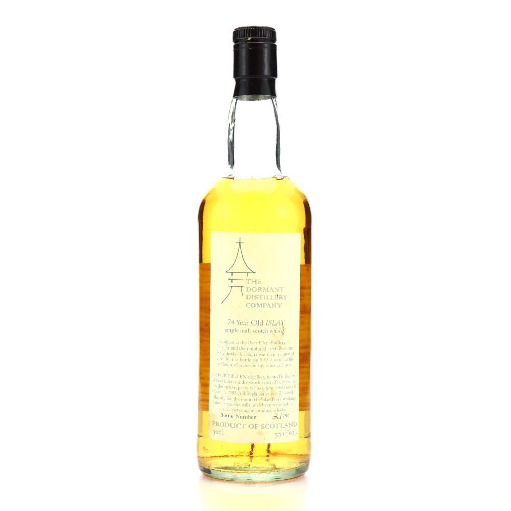 Port Ellen 1975 Dormant Distillery Co 24 Year Old