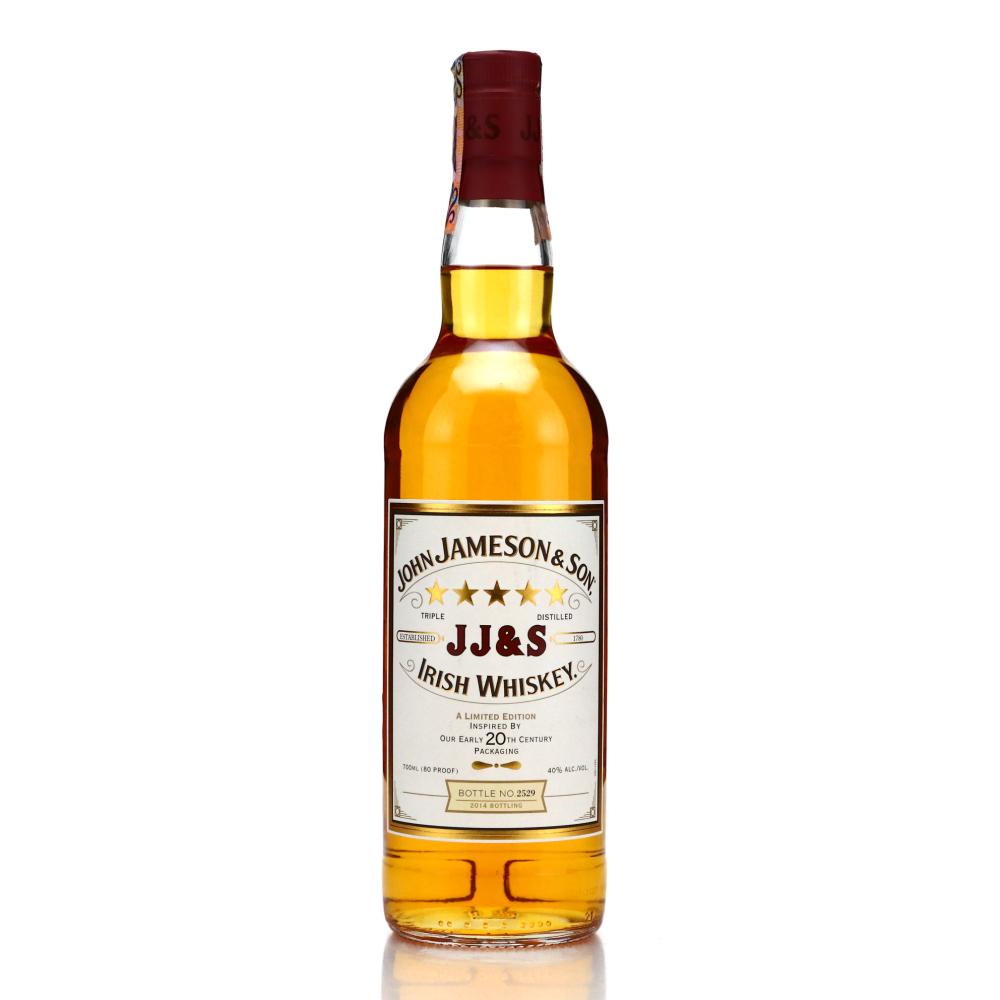 John Jameson and Son Limited Edition 2014