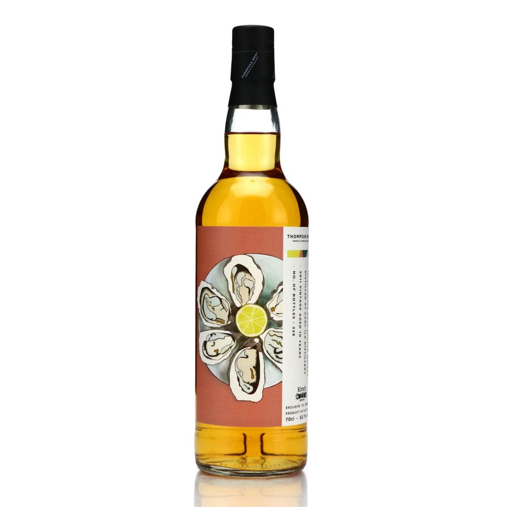 Caol Ila 2011 Thompson Brothers 10 Year Old
