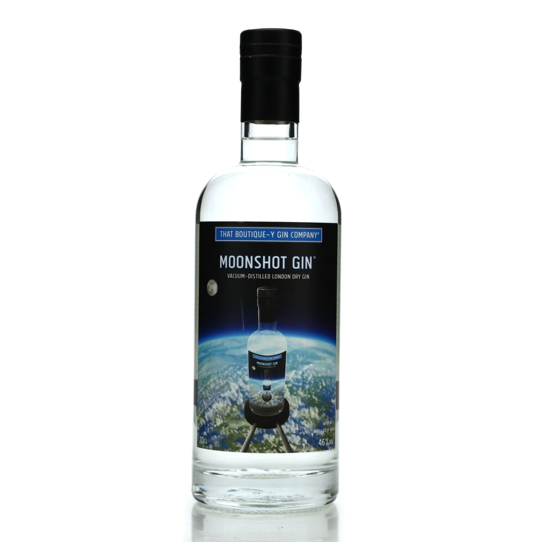 Moonshot Gin That Boutique-y Gin Company Batch #7
