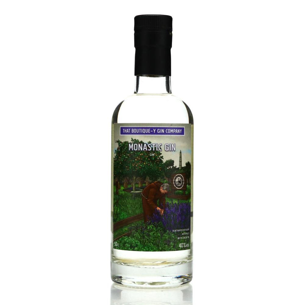 Blackwater Monastic Gin That Boutique-y Gin Company Batch #2