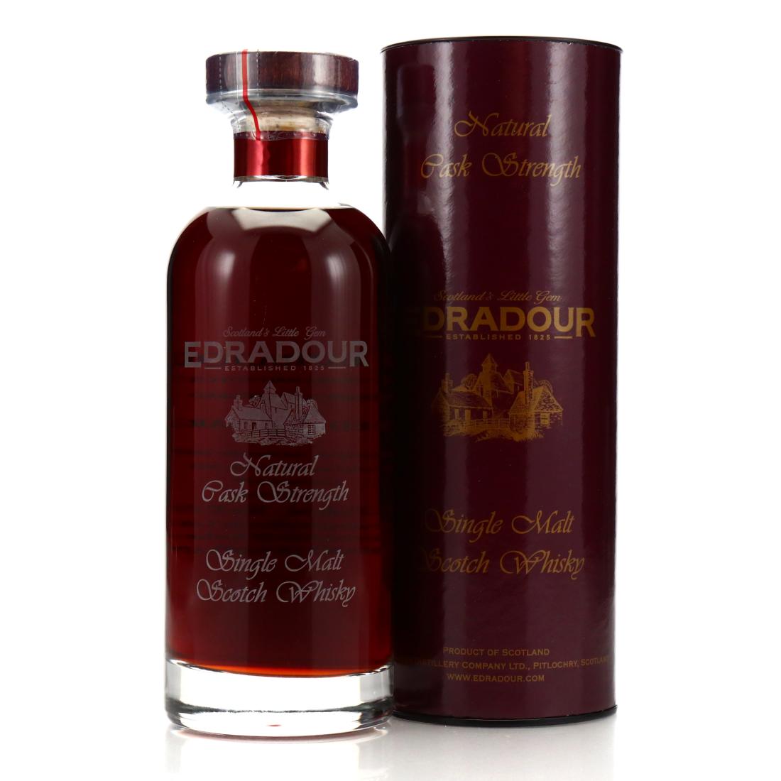 Edradour 2009 Single Sherry Cask 12 Year Old #397