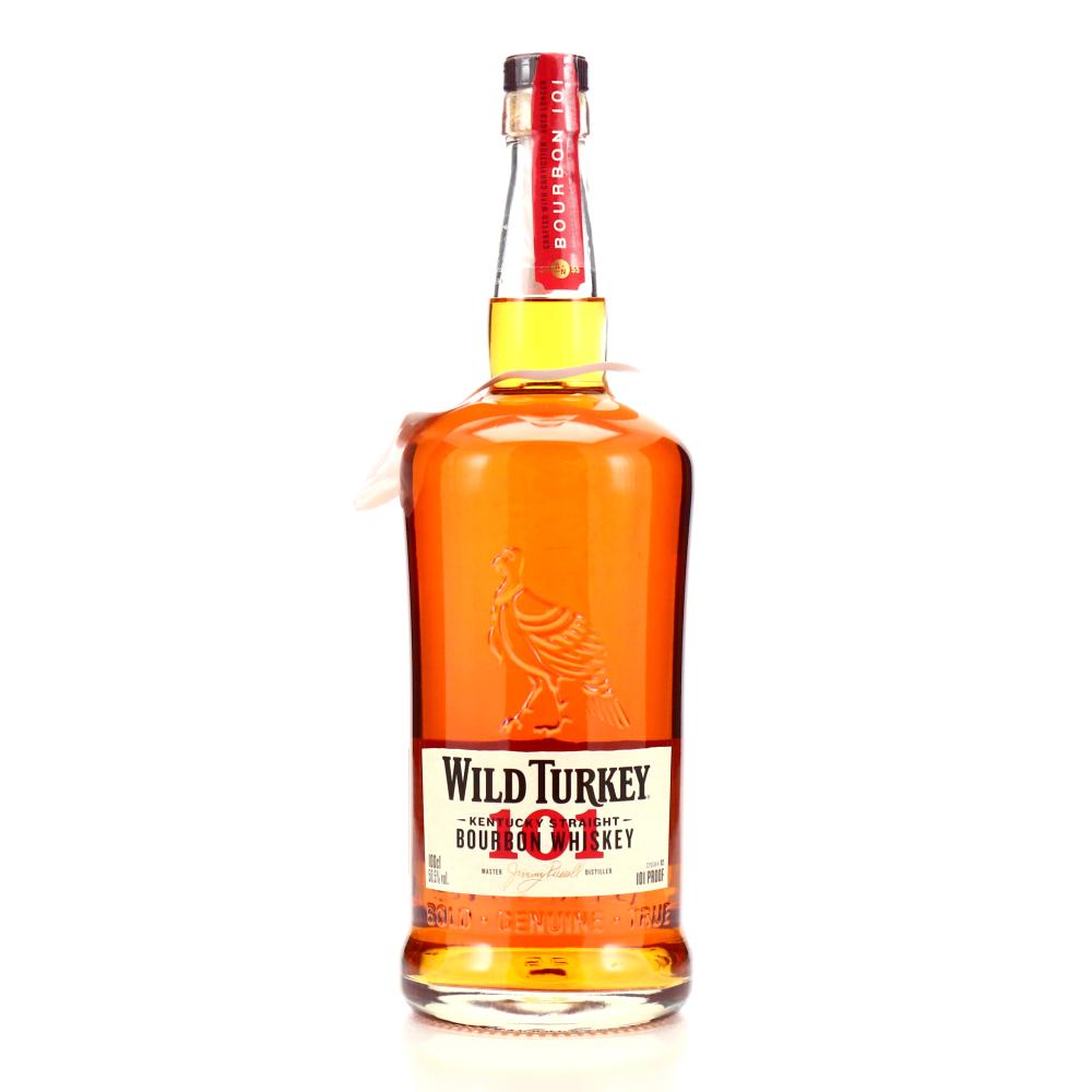 Wild Turkey 101 Proof 1 Litre