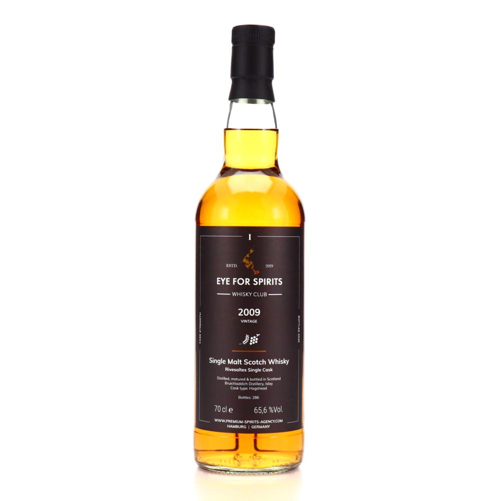 Bruichladdich 2009 Single Rivesaltes Cask / Premium Spirits Agency