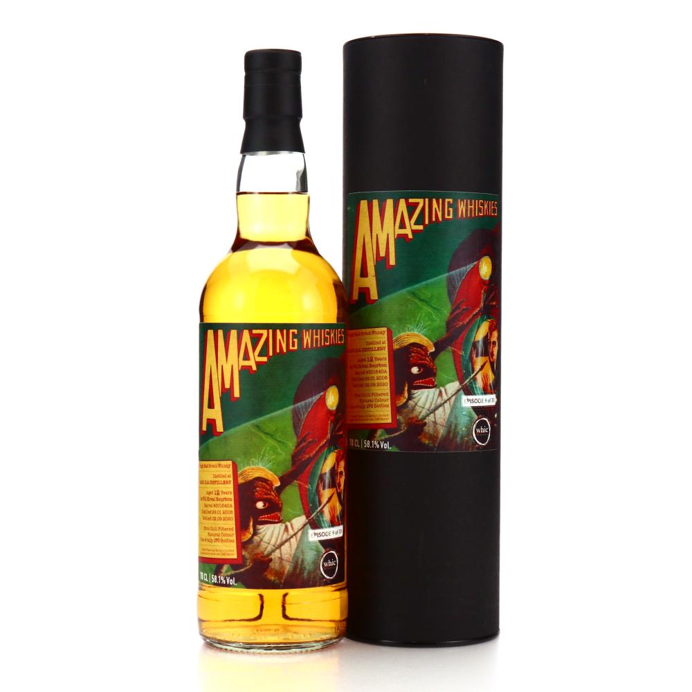 Caol Ila 2008 Amazing Whiskies 12 Year Old / Whic German Import