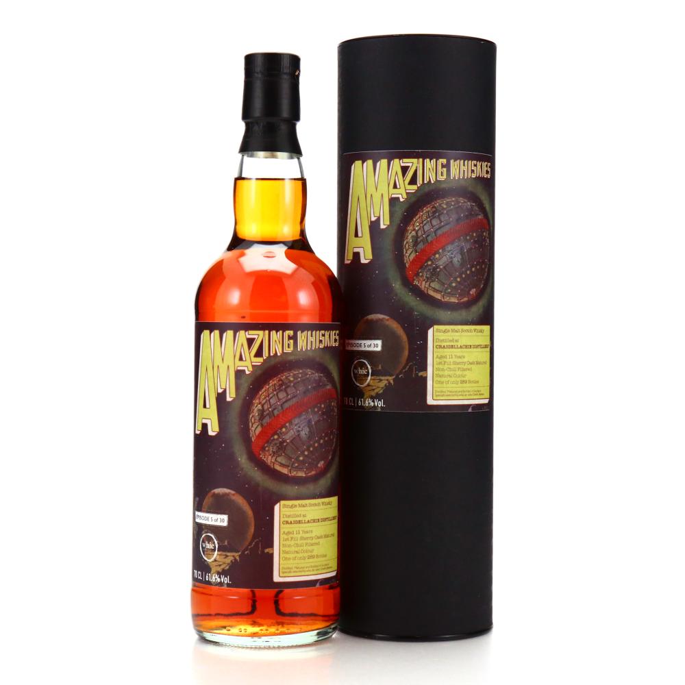 Craigellachie Amazing Whiskies 11 Year Old 