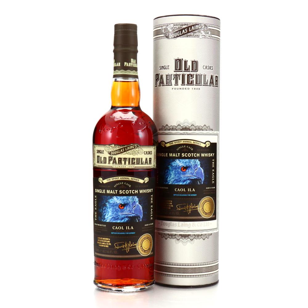 Caol Ila 2006 Douglas Laing 14 Year Old / Spirit Animal Series