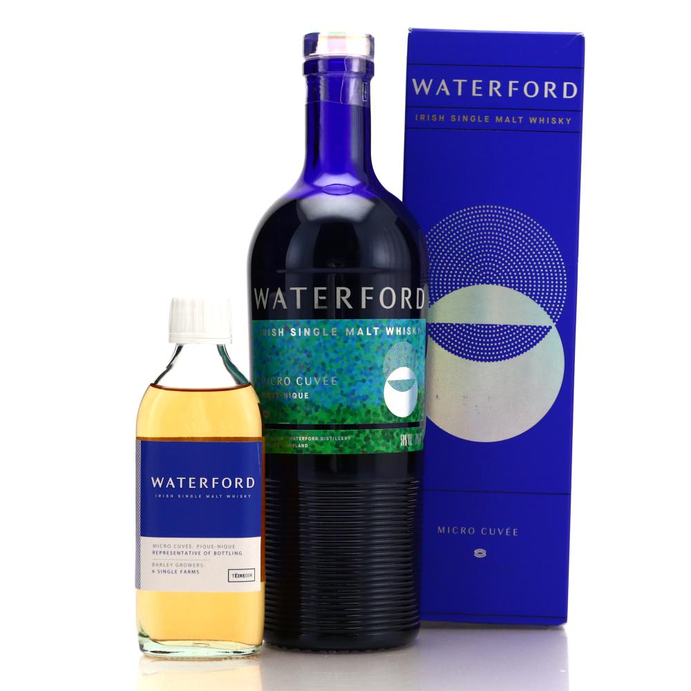 Waterford Micro Cuvée Pique-Nique with 15cl Miniature