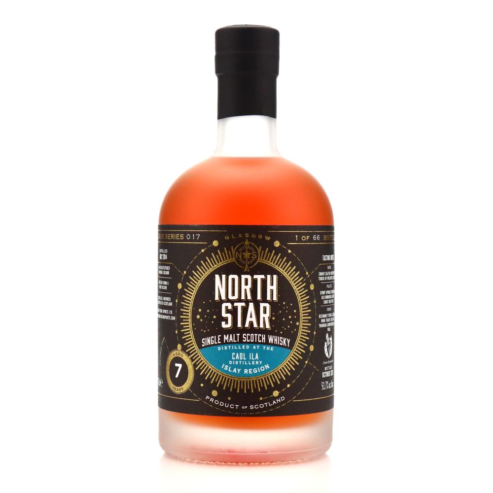Caol Ila 2014 North Star 7 Year Old