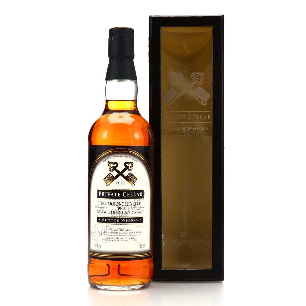 Longmorn 1983 Private Cellar
