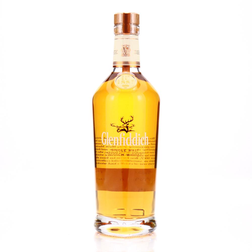 Glenfiddich 1989 Gallery Single Cask #5101 / Le Clos