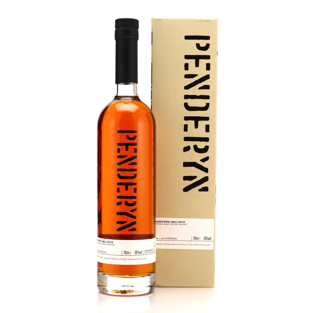 Penderyn Sherrywood Small Batch