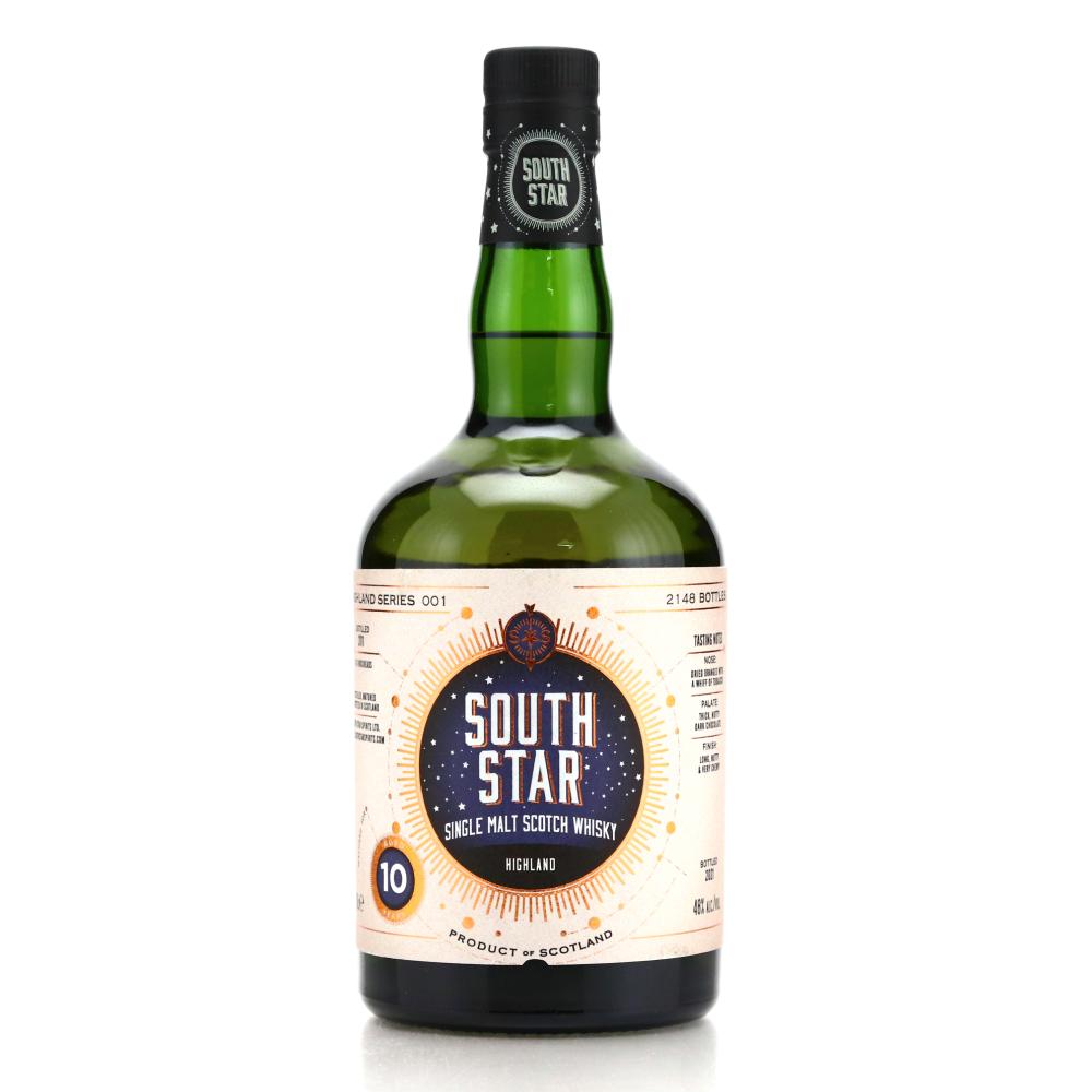 Highland Single Malt 2011 South Star 10 Year Old 