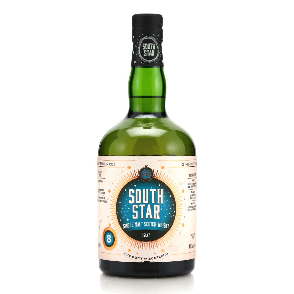 Islay Single Malt 2013 South Star 8 Year Old 