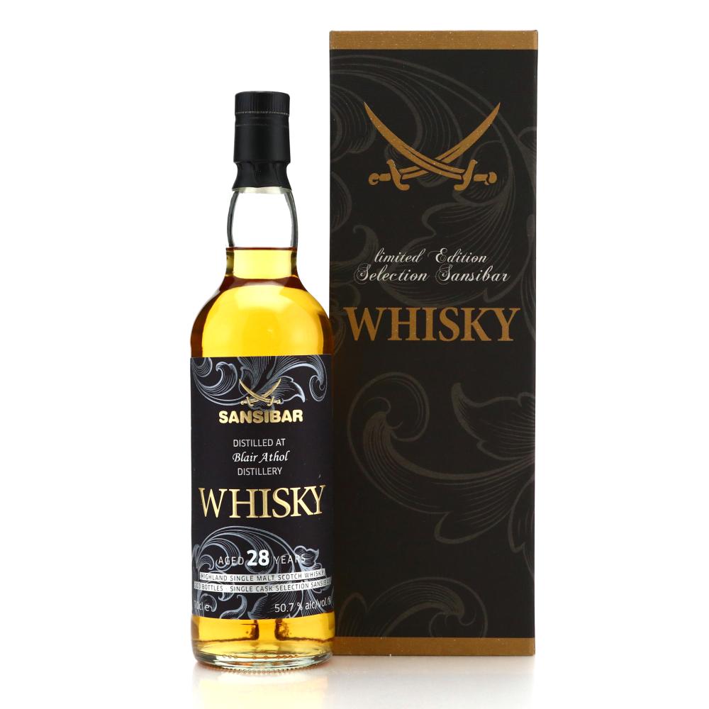 Blair Athol 1988 Sansibar 28 Year Old