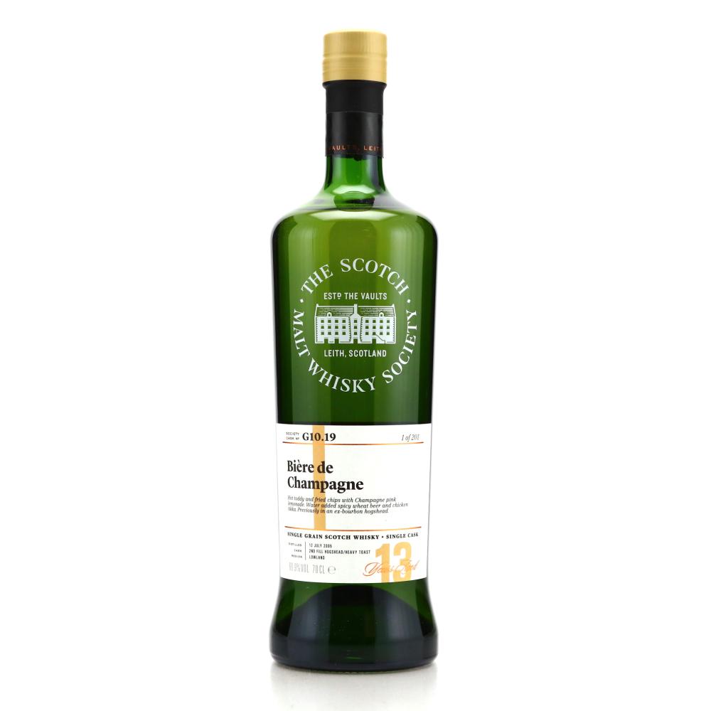 Strathclyde 2005 SMWS 13 Year Old G10.19