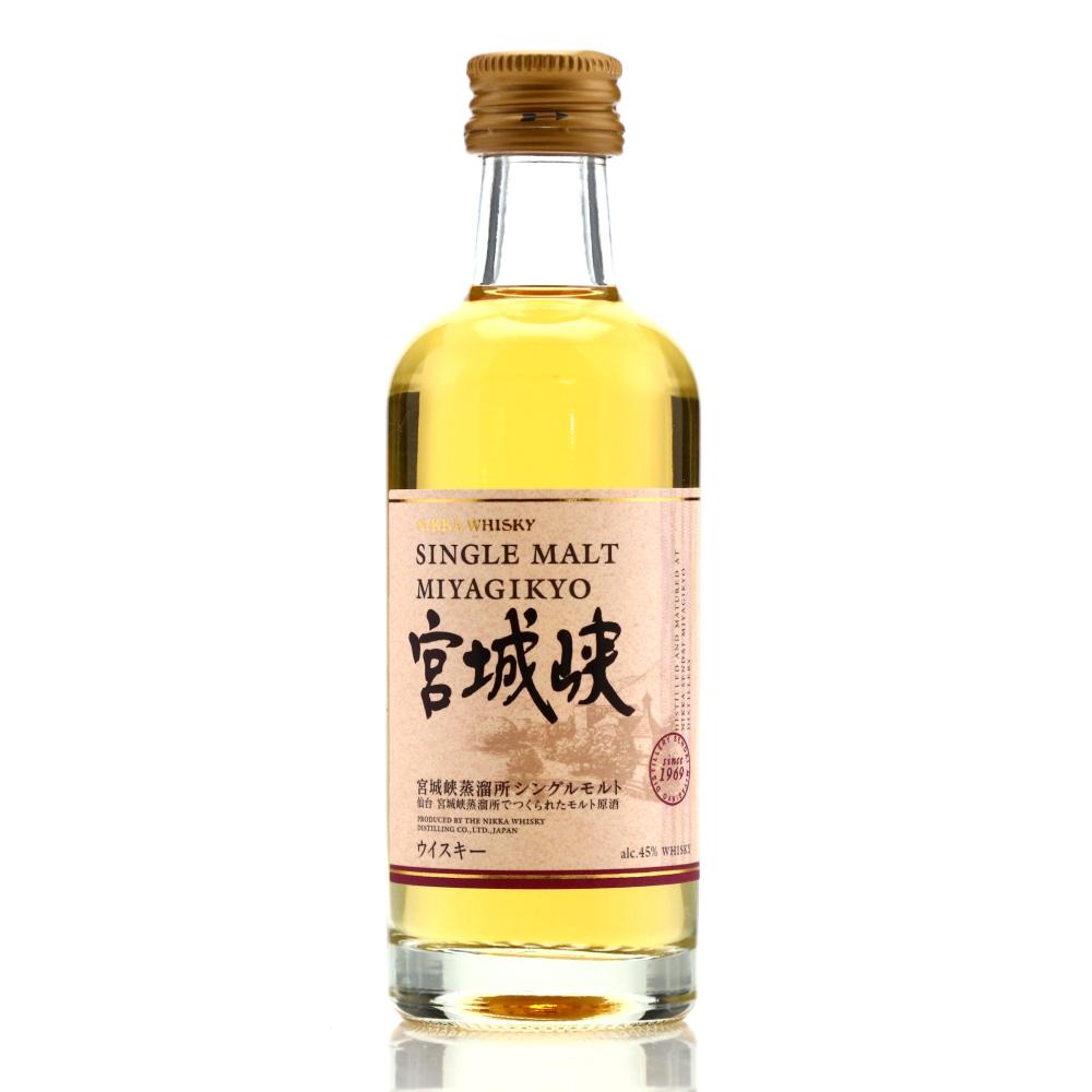 Miyagikyo  Miniature