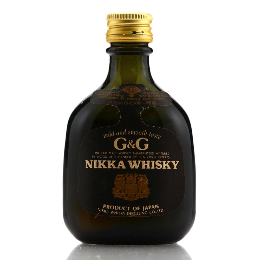 Nikka Miniature