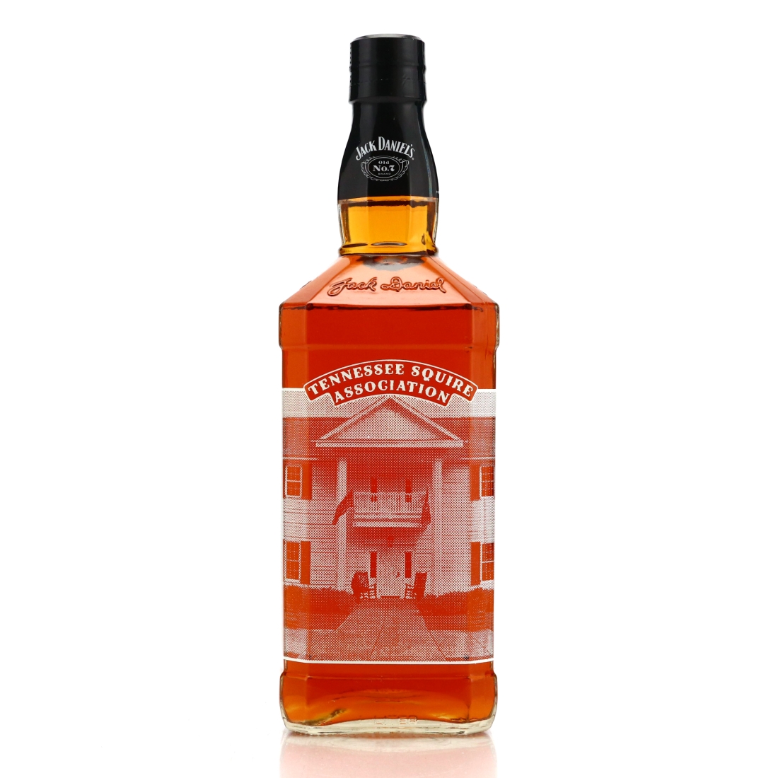 Jack Daniel's Old No.7 Brand 80 Proof / Tennessee Squire Association