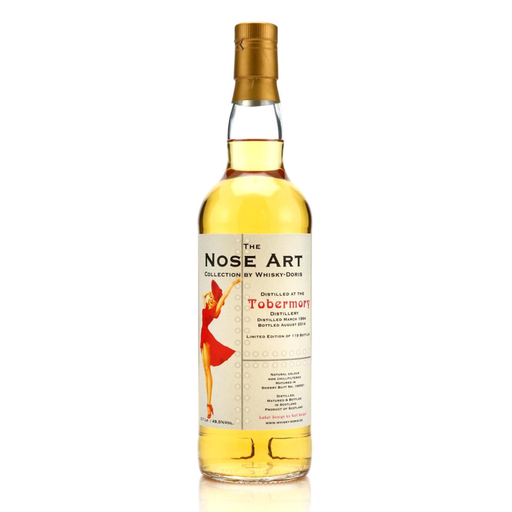 Tobermory 1994 Whisky-Doris / The Nose Art