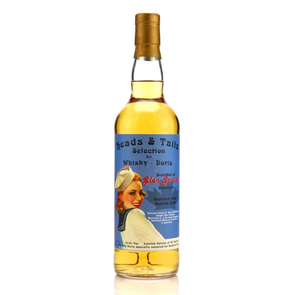 Glen Garioch 1992 Whisky-Doris / Heads & Tails