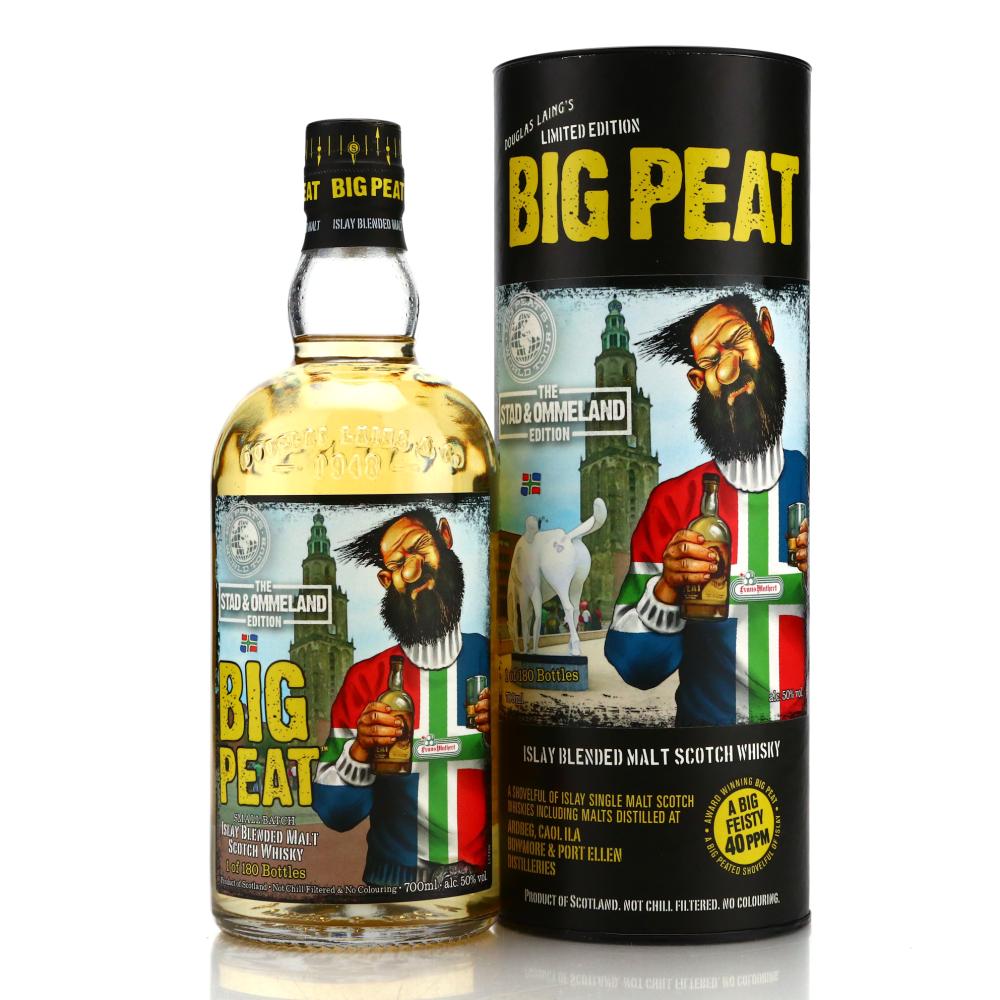 Big Peat The Stad & Ommeland Edition