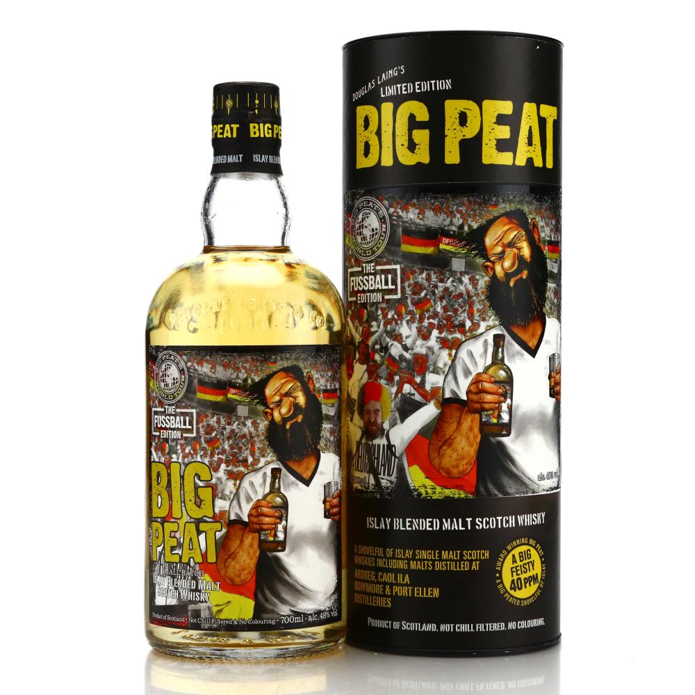 Big Peat The Fussball Edition