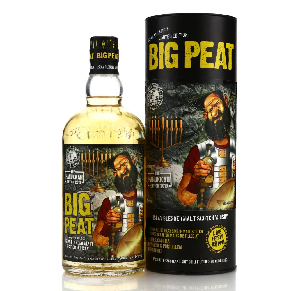Big Peat The Hanukkah Edition 2019