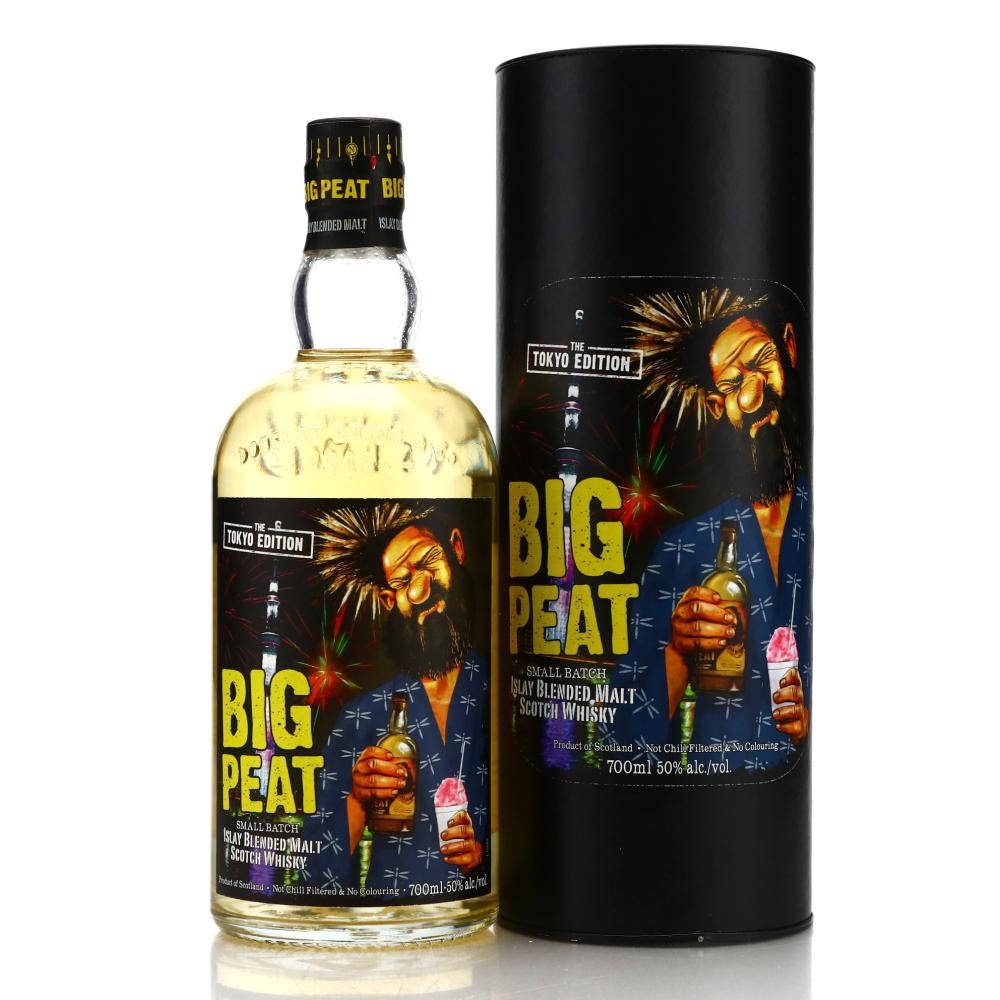 Big Peat The Tokyo Edition