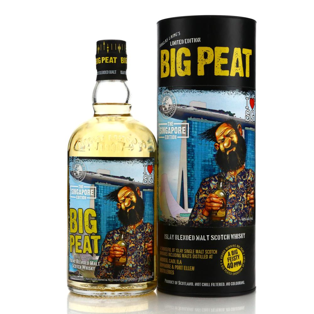 Big Peat The Singapore Edition