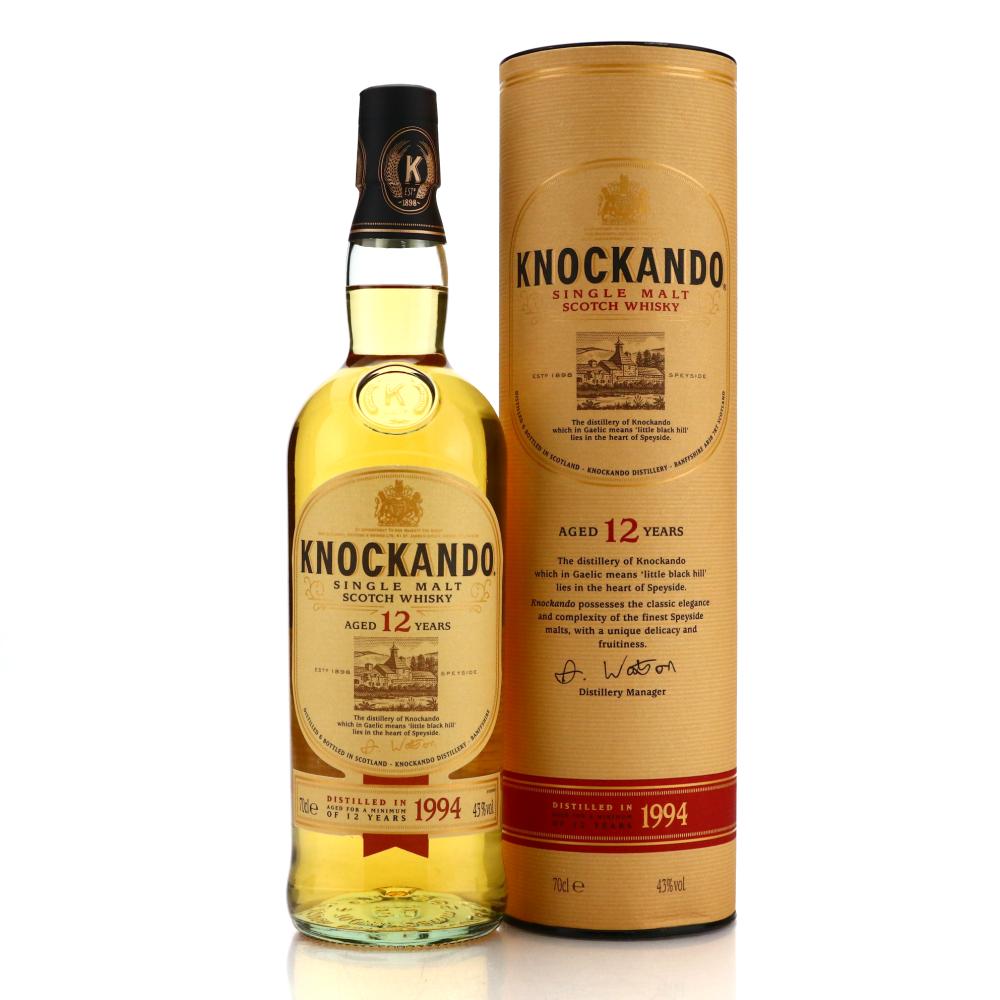 Knockando 1994 12 Year Old