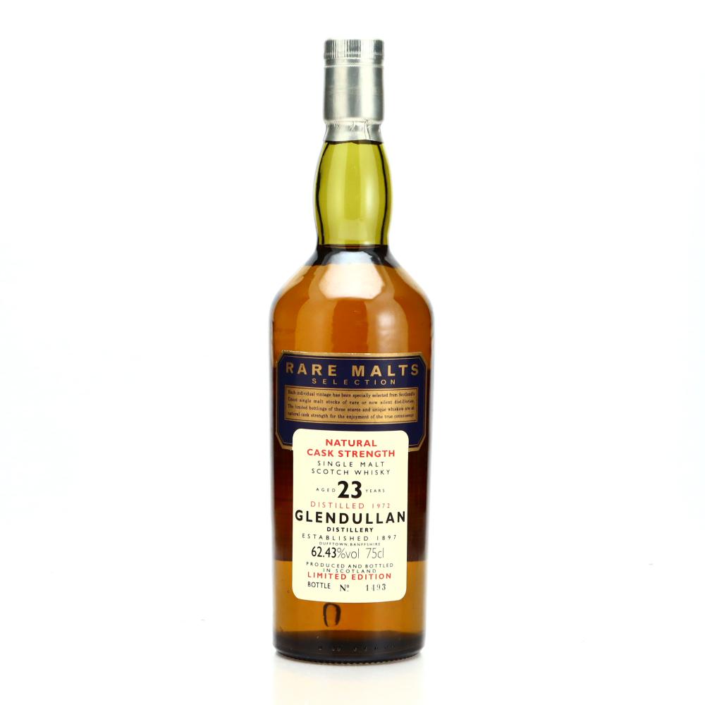 Glendullan 1972 Rare Malts 23 Year Old 75cl / 62.43%