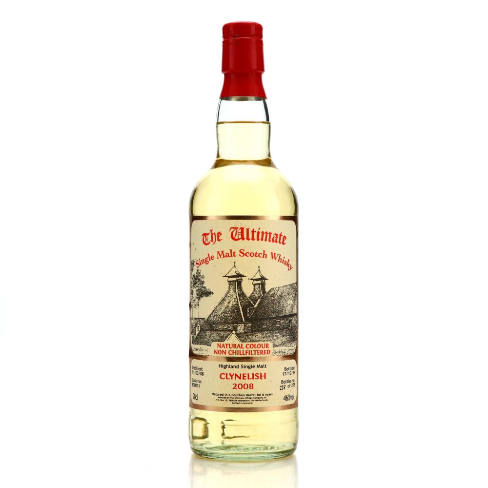 Clynelish 2008 The Ultimate 6 Year Old