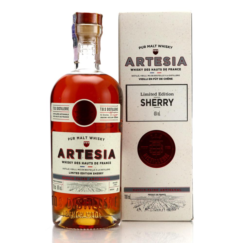 Artesia Limited Edition Sherry Batch #1