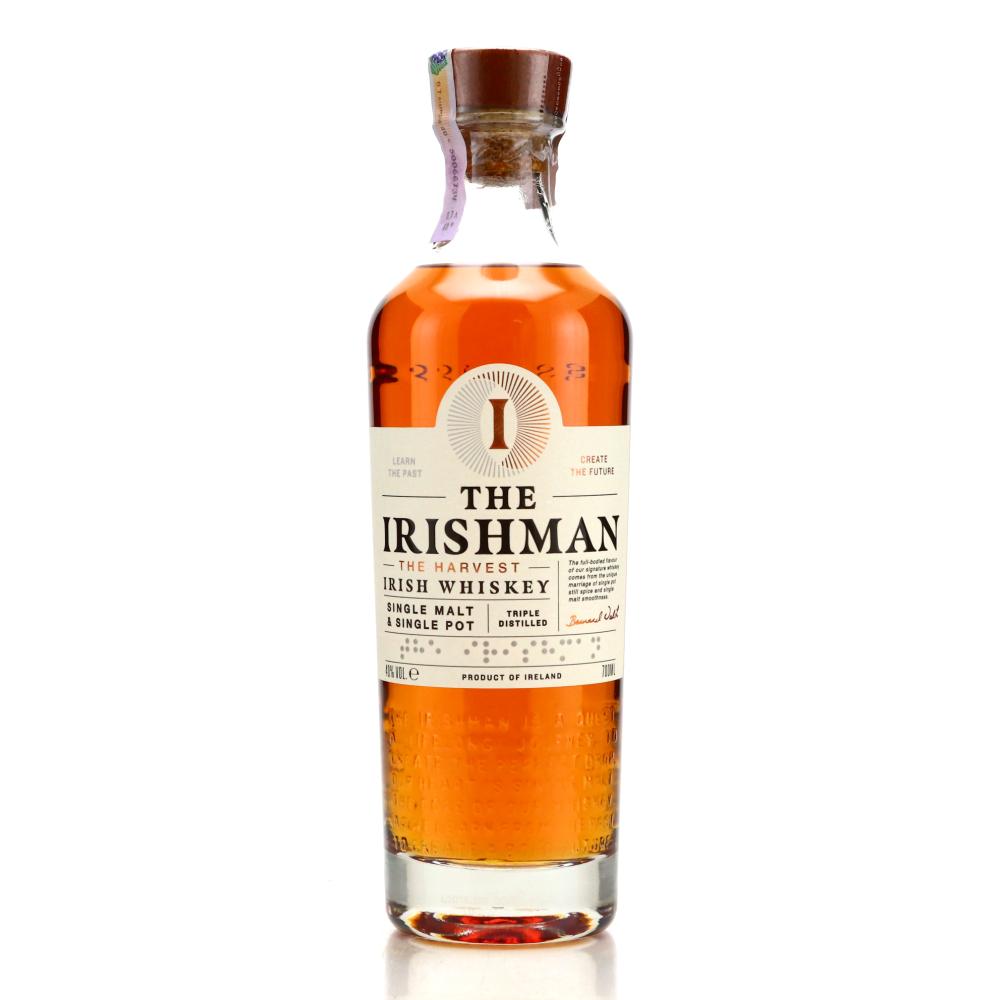 The Irishman The Harvest