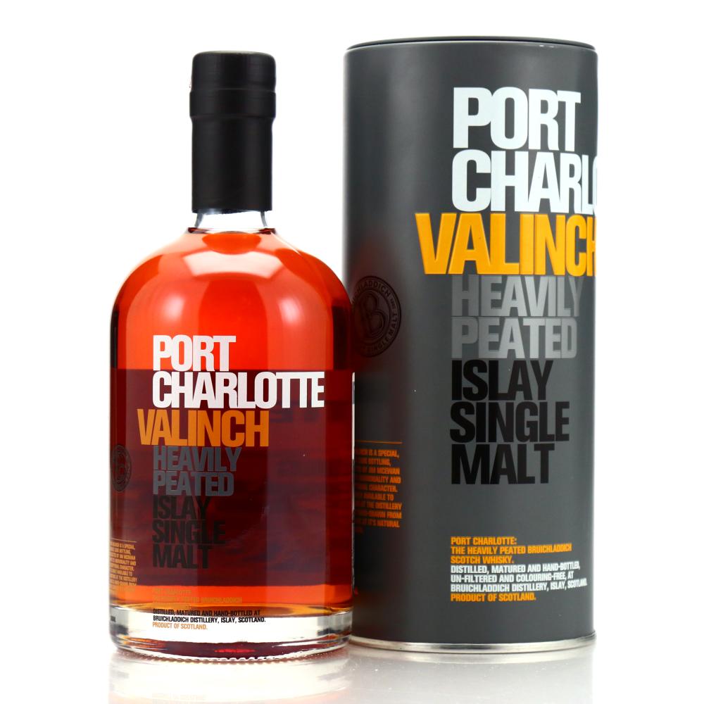 Port Charlotte 2003 Cask Exploration Valinch 11 Year Old No.02