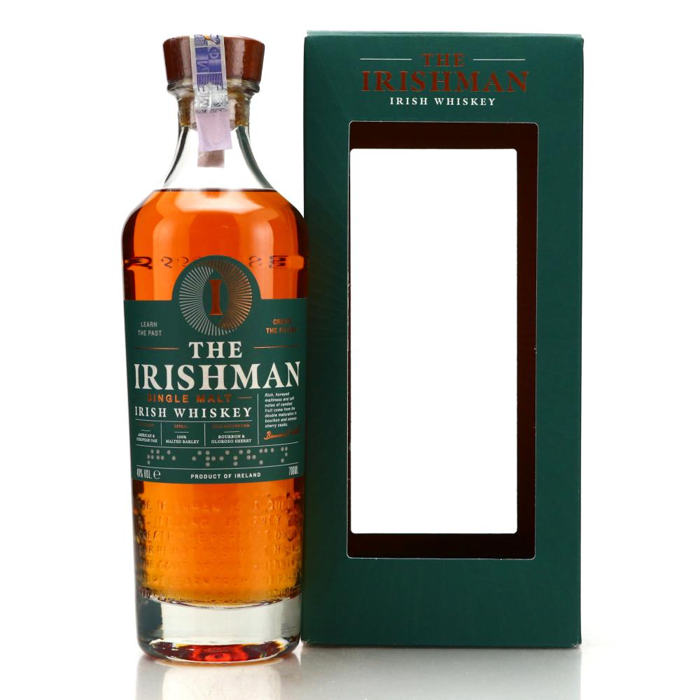The Irishman Single Malt 