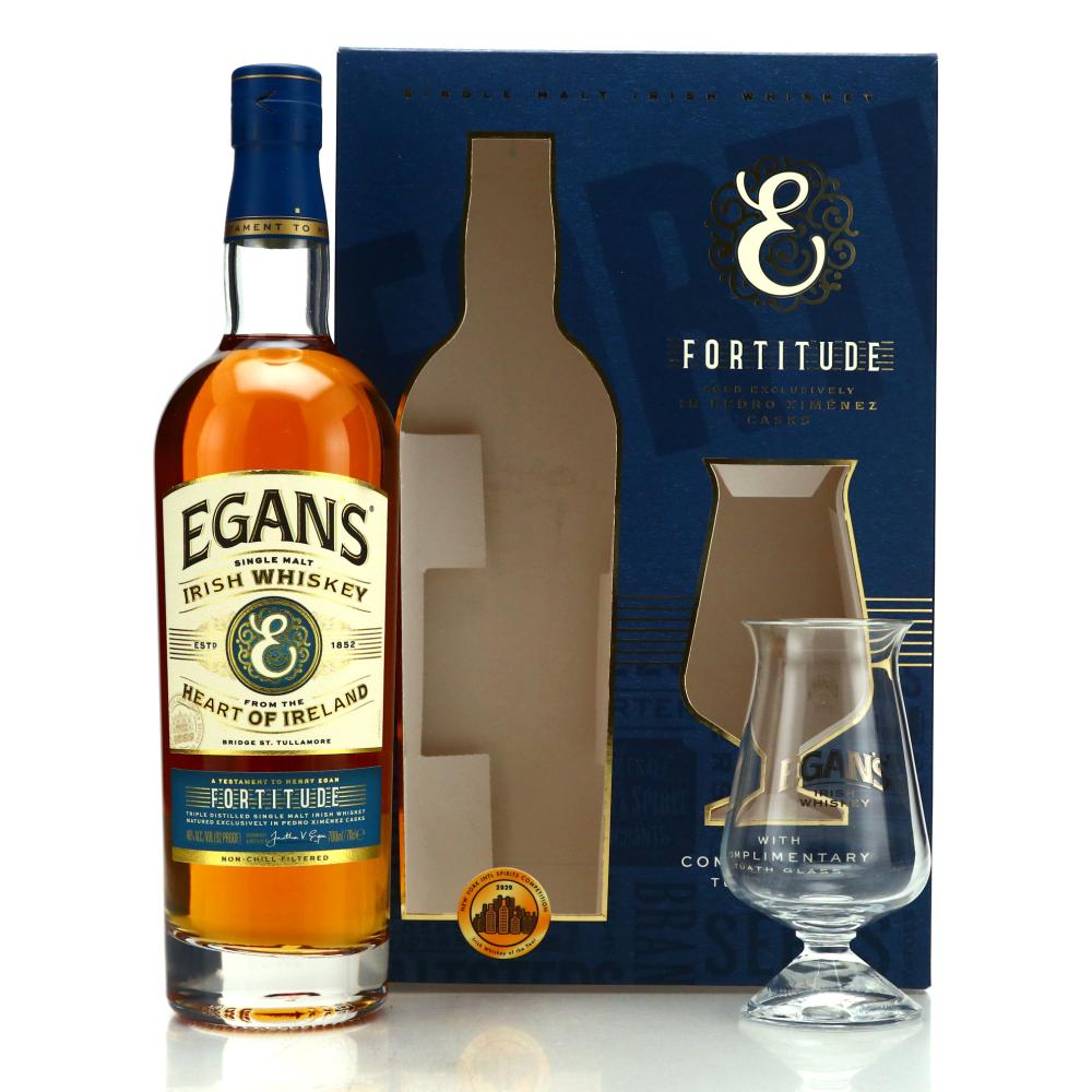 Egans Fortitude Gift Pack