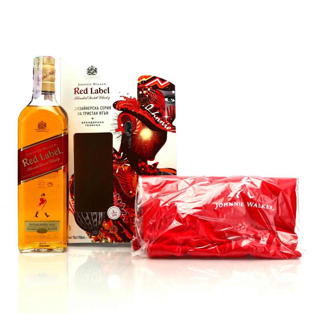 Johnnie Walker Red Label 1972 Whisky | Whisky Auctioneer