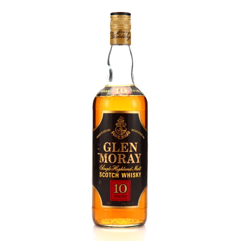Glen Moray 10 Year Old 1970s 