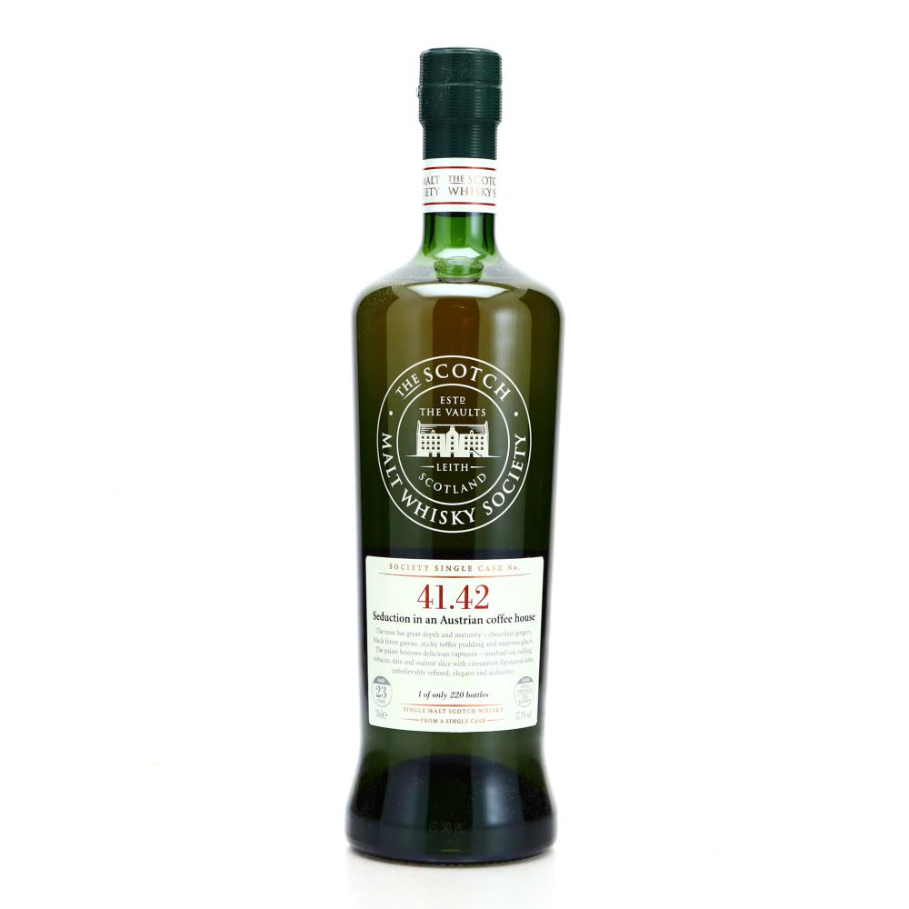 Dailuaine 23 Year Old SMWS 41.42