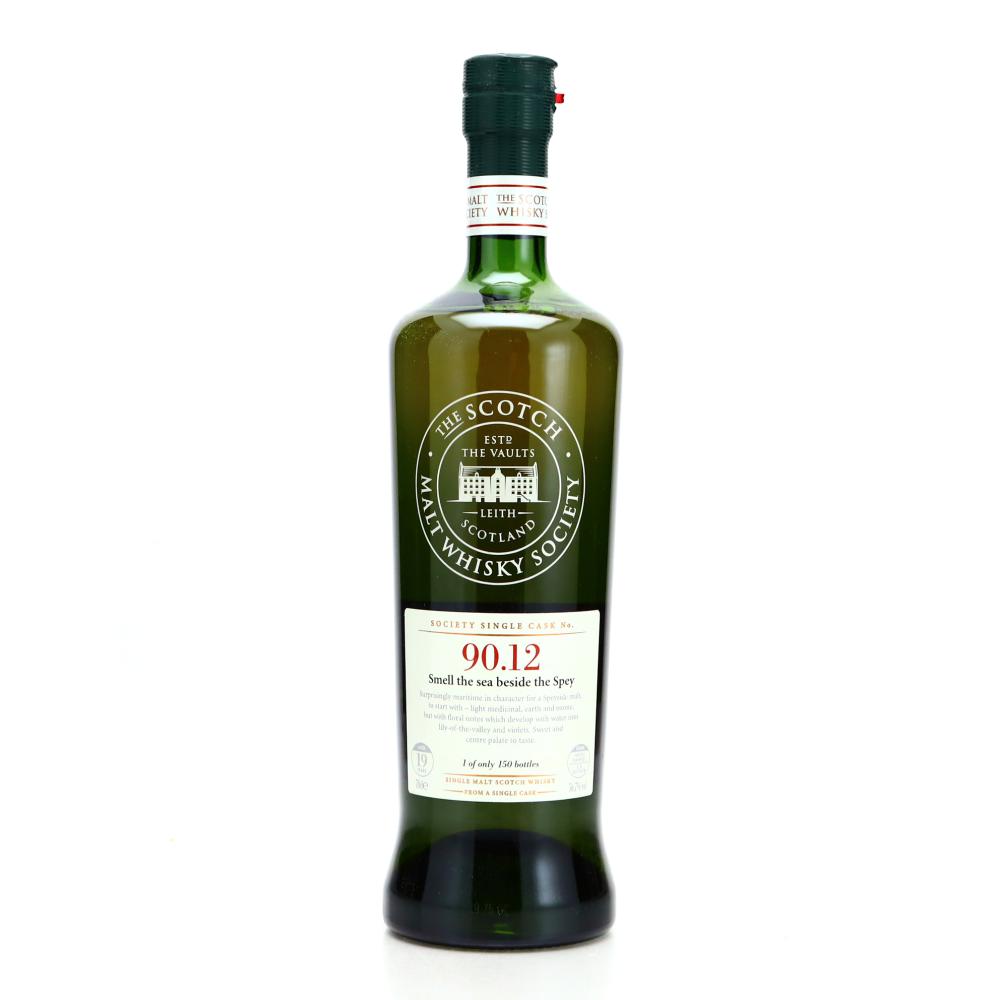 Pittyvaich 1990 SMWS 19 Year Old 90.12